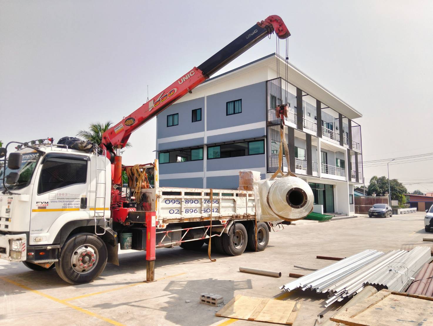 เช่ารถเฮี๊ยบบางคนที