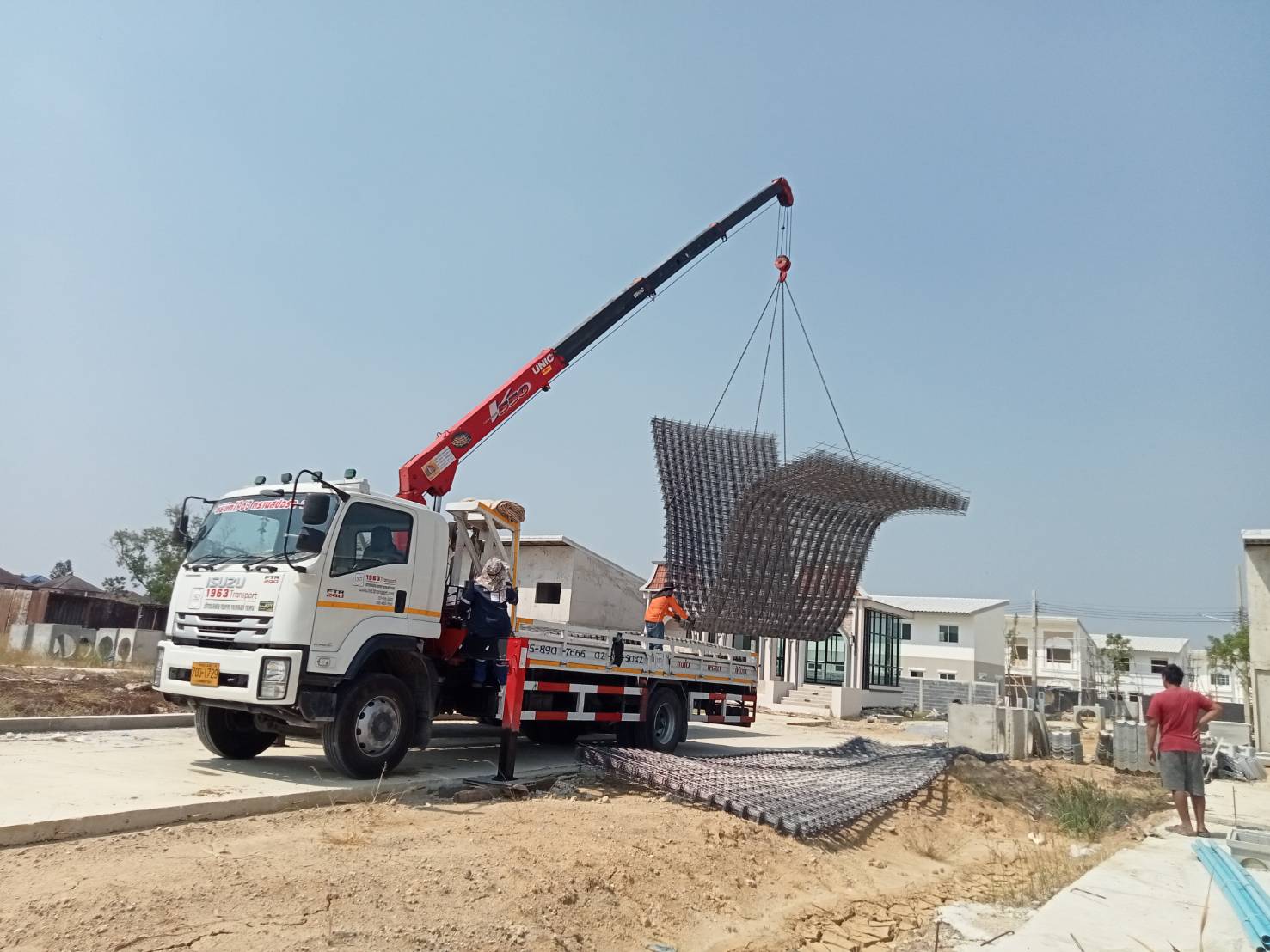 เช่ารถเฮี๊ยบสมุทรสงคราม