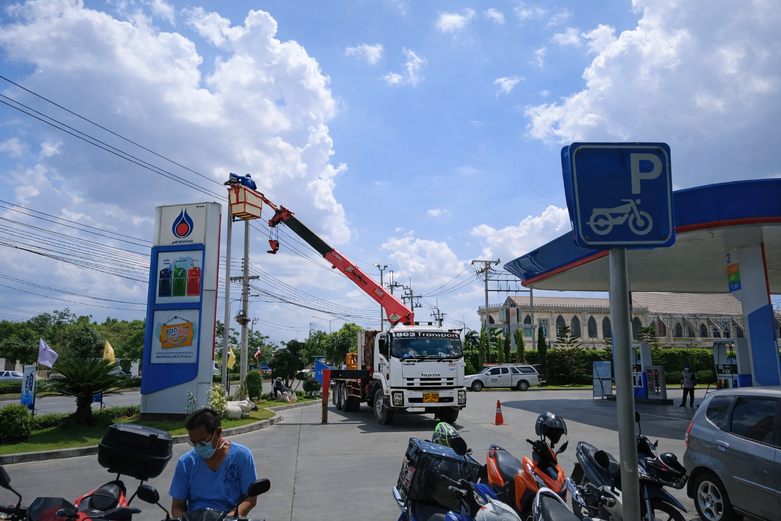 เช่ารถกระเช้าราษร์บูรณะ