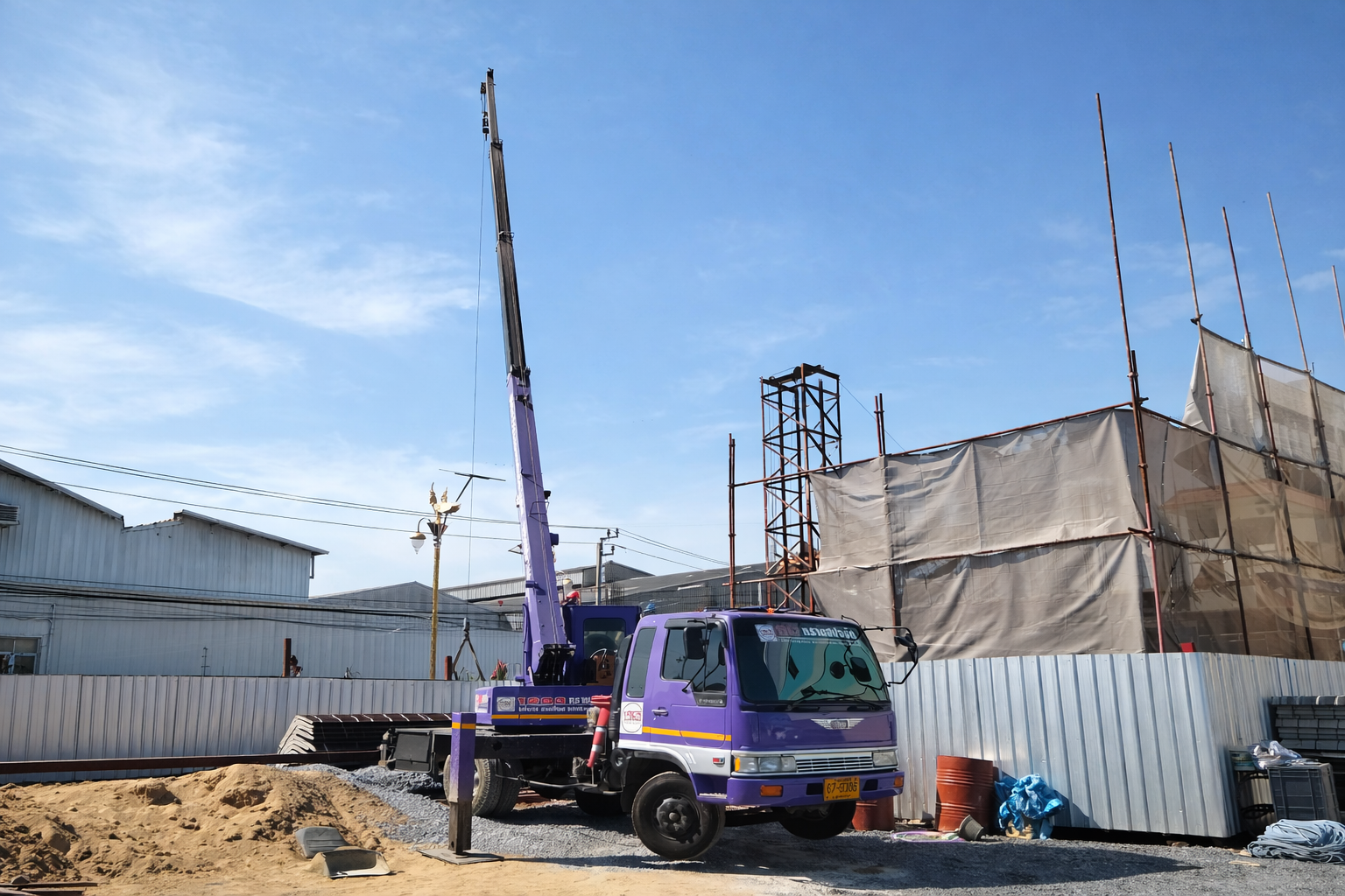 เครนบางกระดี่