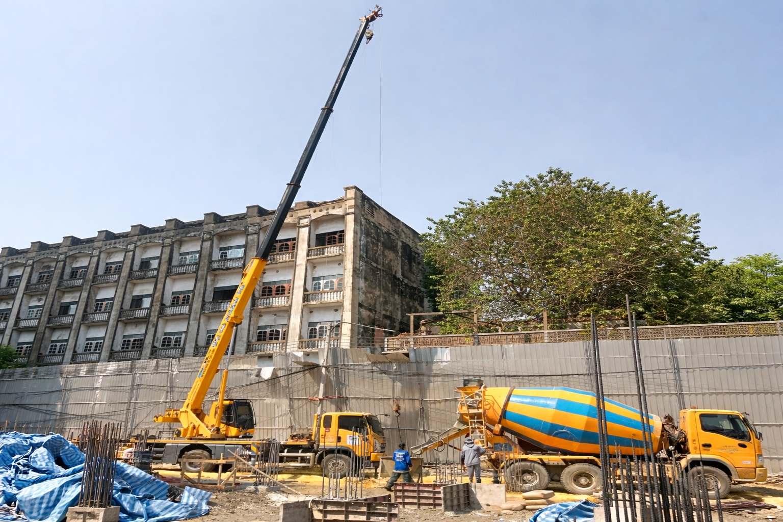 เช่ารถเครนบางแก้ว