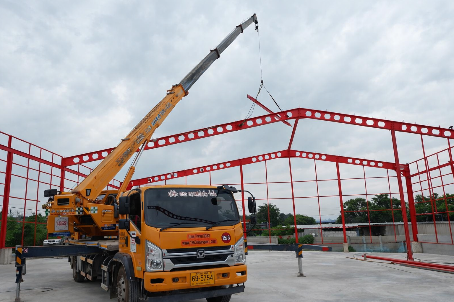 เช่ารถเครนวังมะนาว