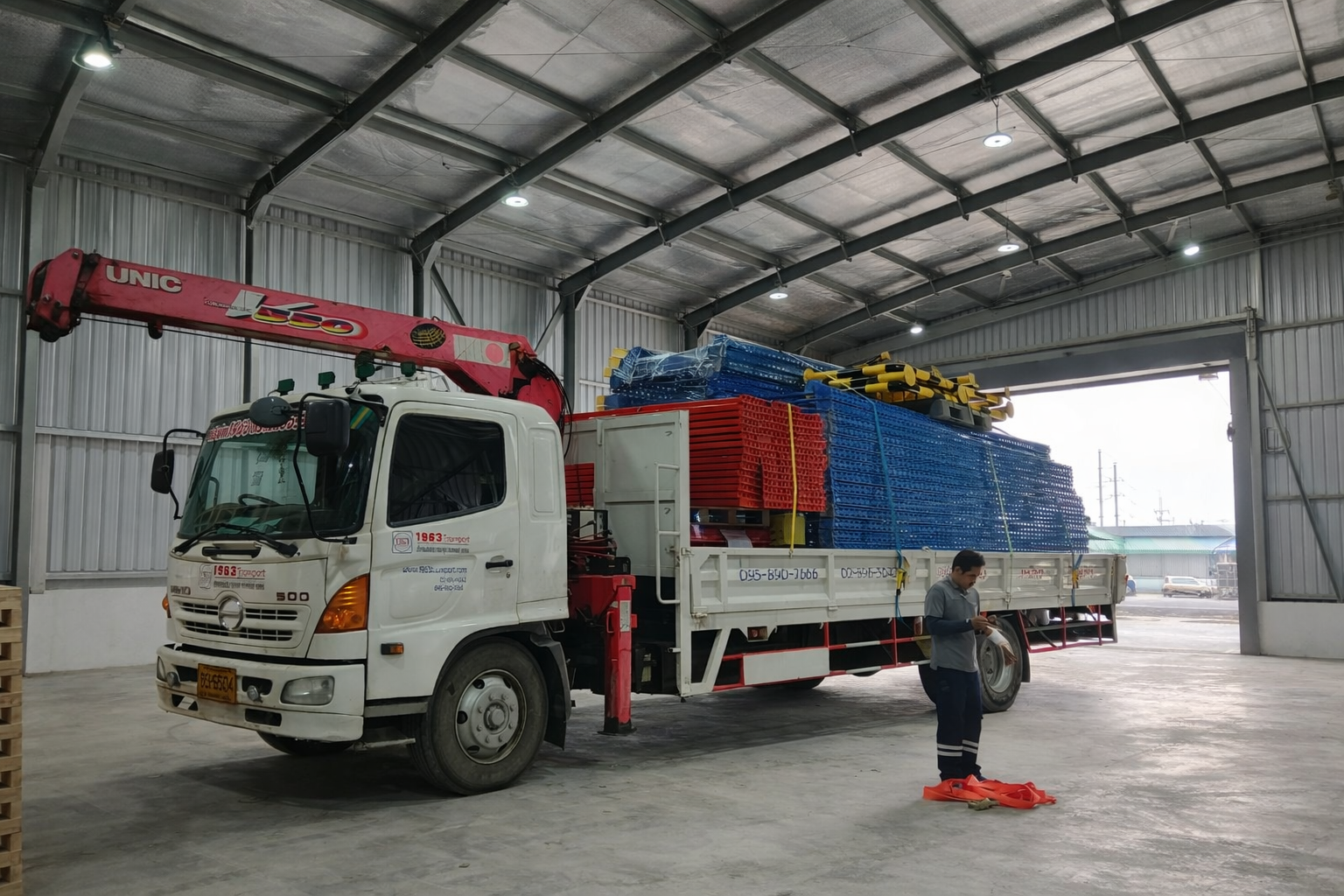 เช่ารถเฮี๊ยบโคกขาม