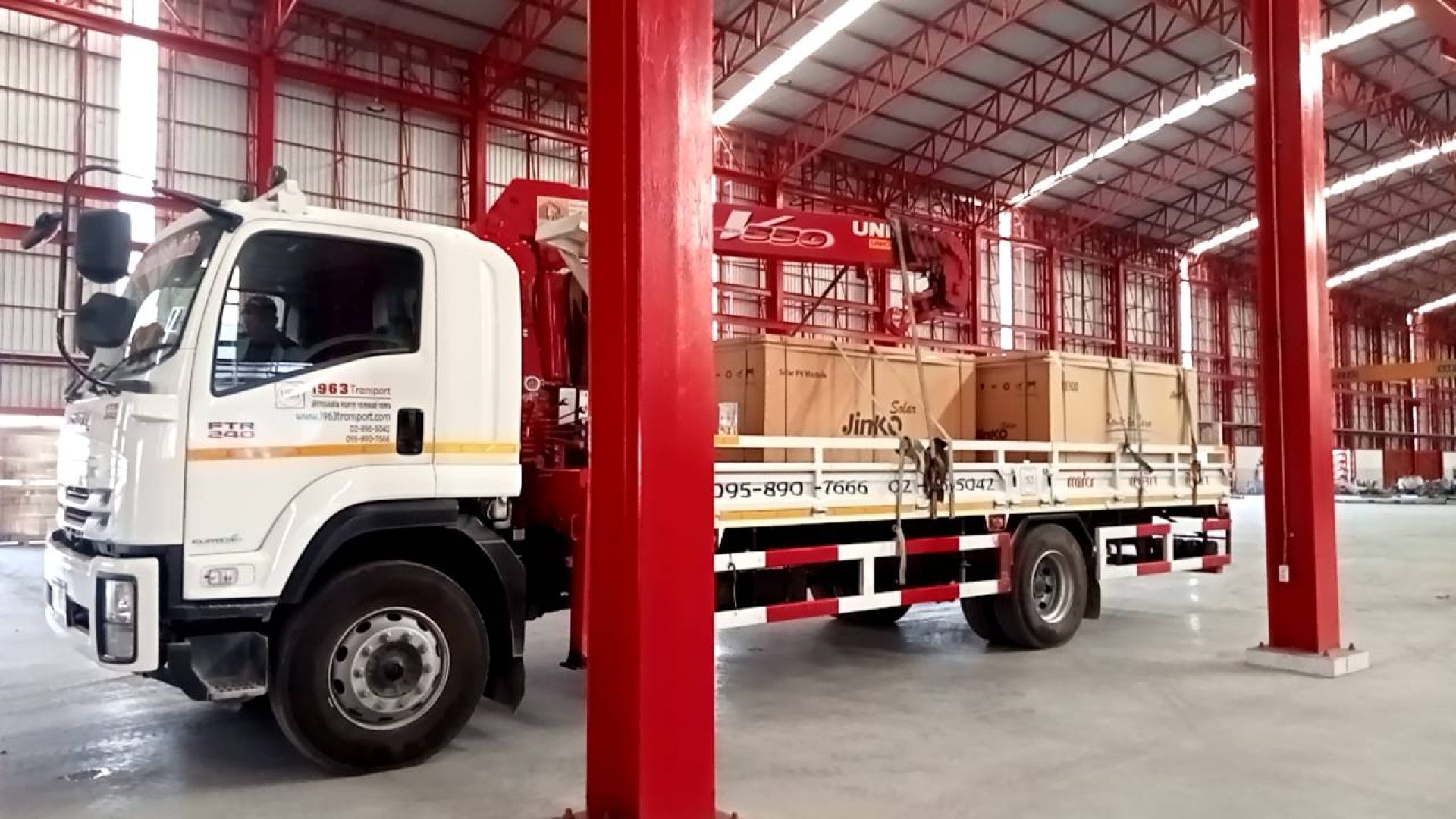 เช่ารถเฮี๊ยบบางมด