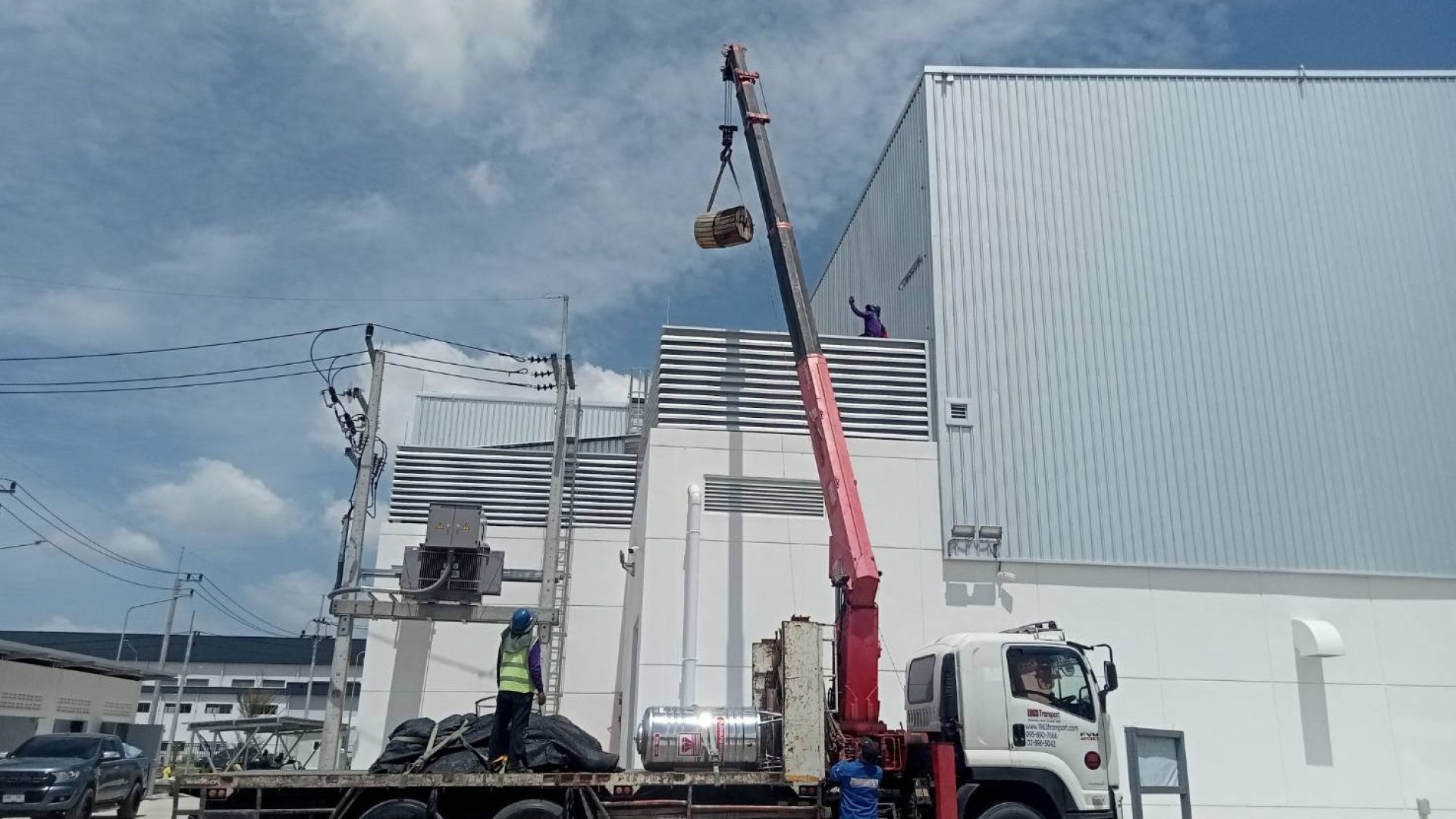 เช้ารถเฮี๊ยบพระราม 2