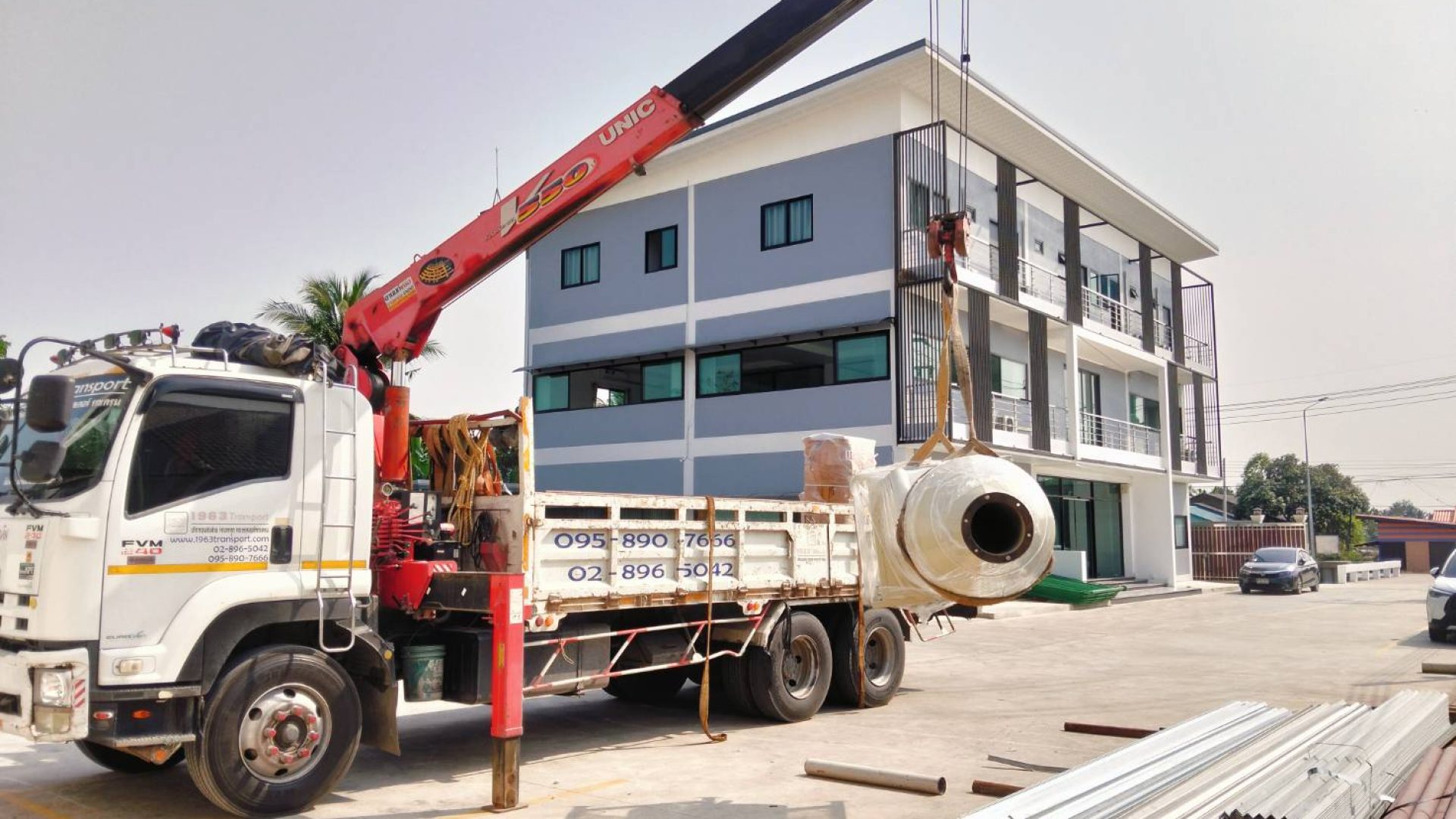 เช่ารถเฮี๊ยบบางคนที