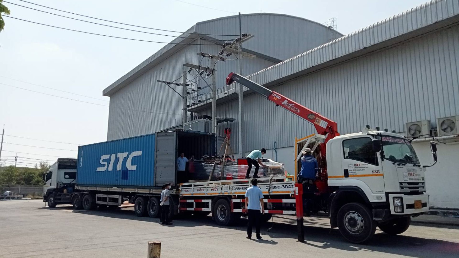 เช่ารถเฮี๊ยบบางแค