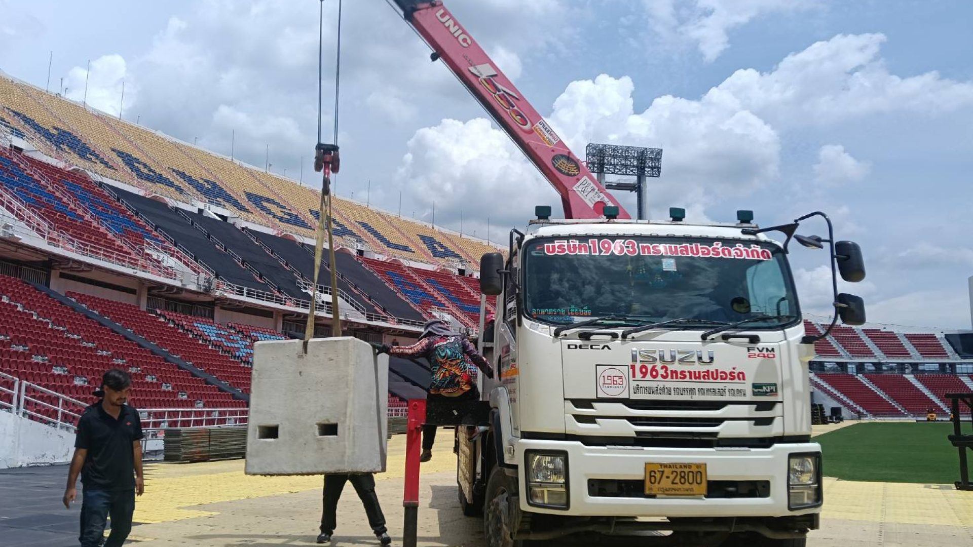 เช่ารถเครนเช่ารถเฮี๊ยบบางแก้ว