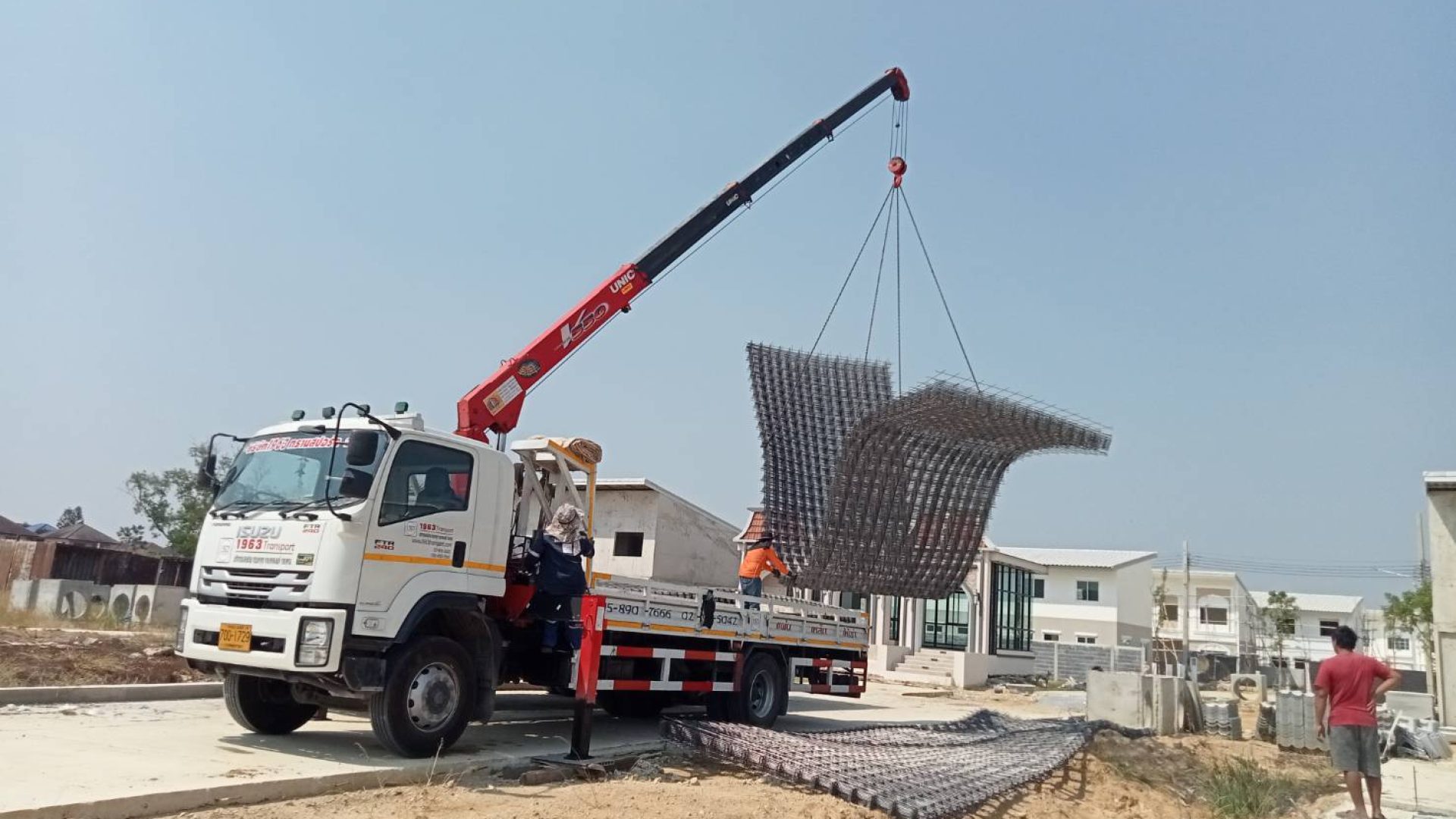 เช่ารถเฮี๊ยบสมุทรสงคราม