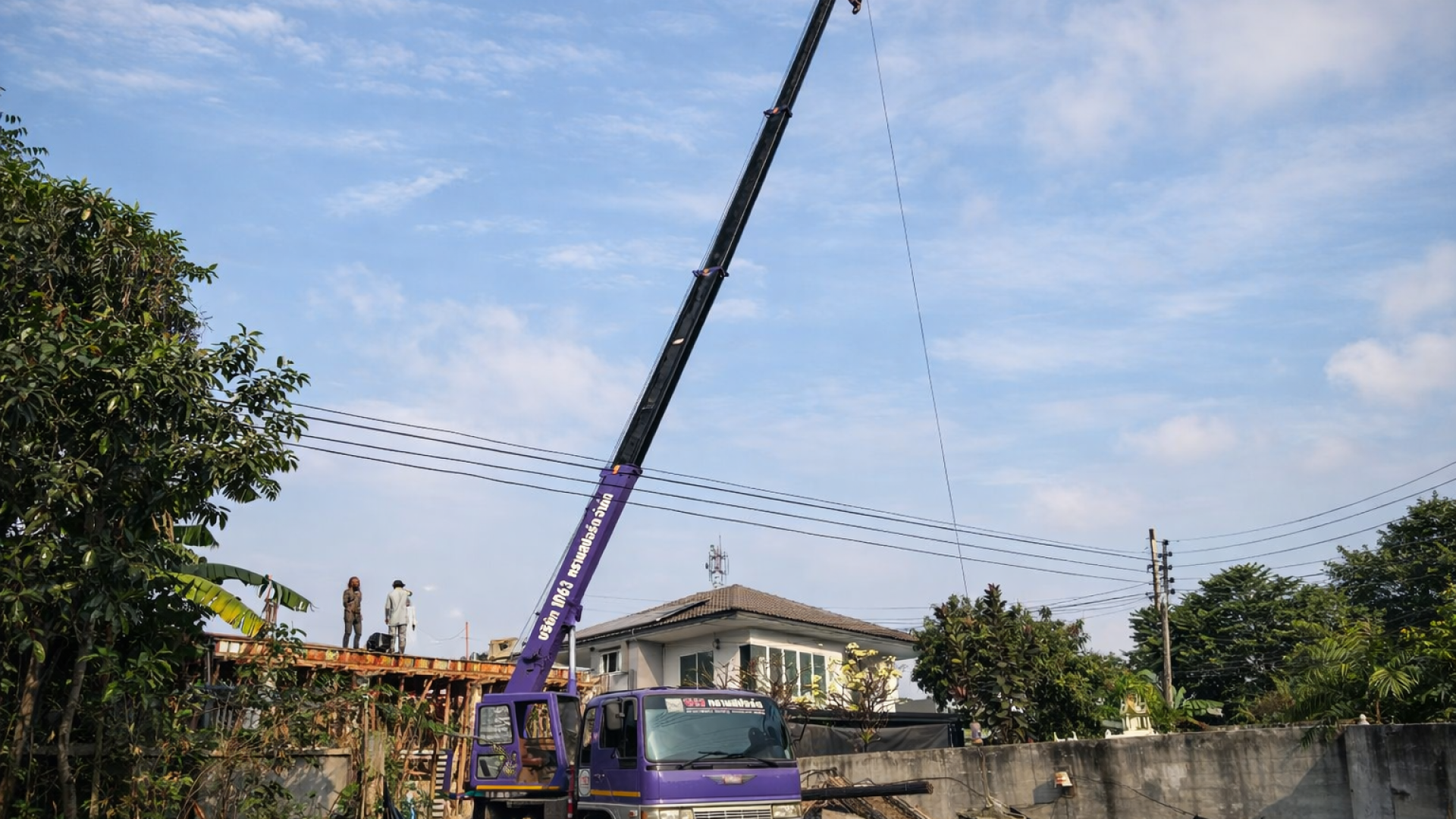 เช่ารถเครนราชบุรี