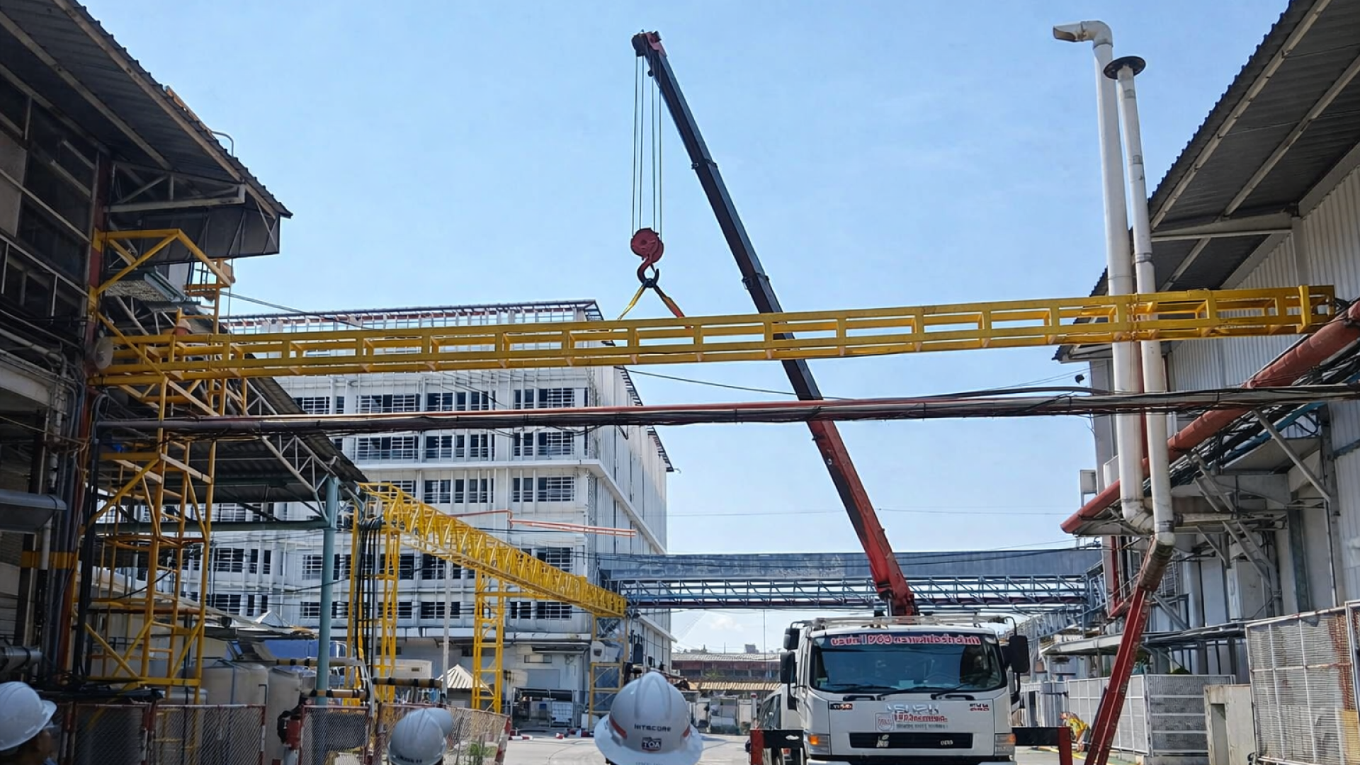 เช่ารถเฮี๊ยบพระราม 3