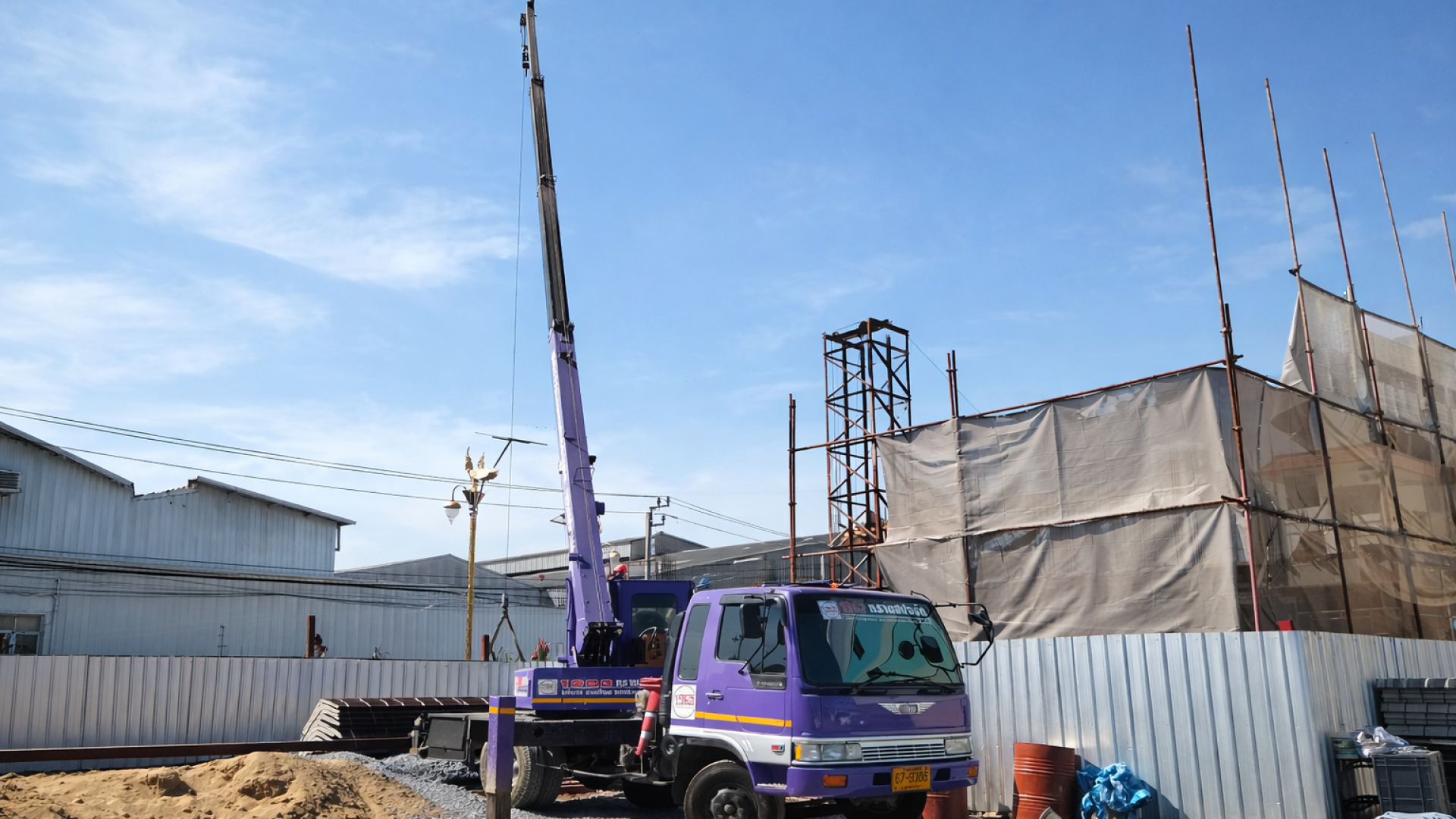 เครนบางกระดี่