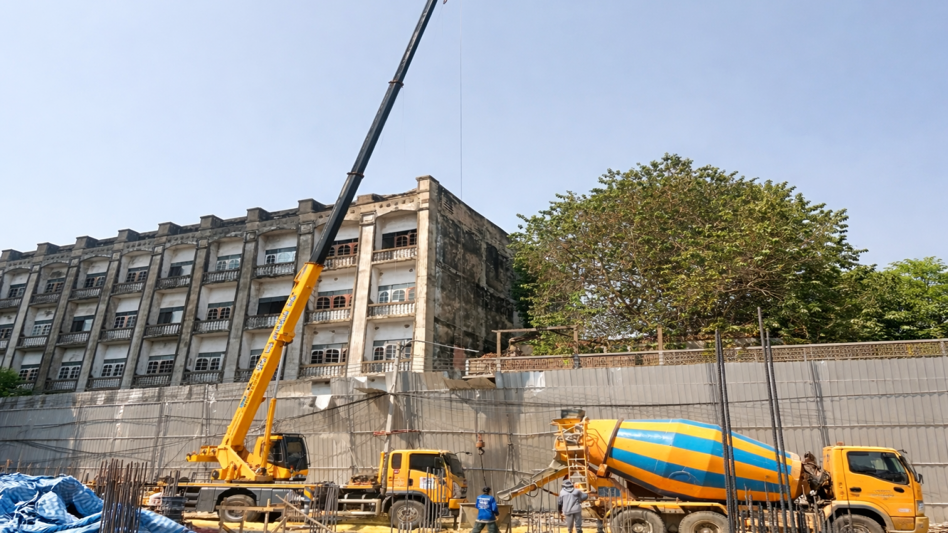 เช่ารถเครนบางแก้ว