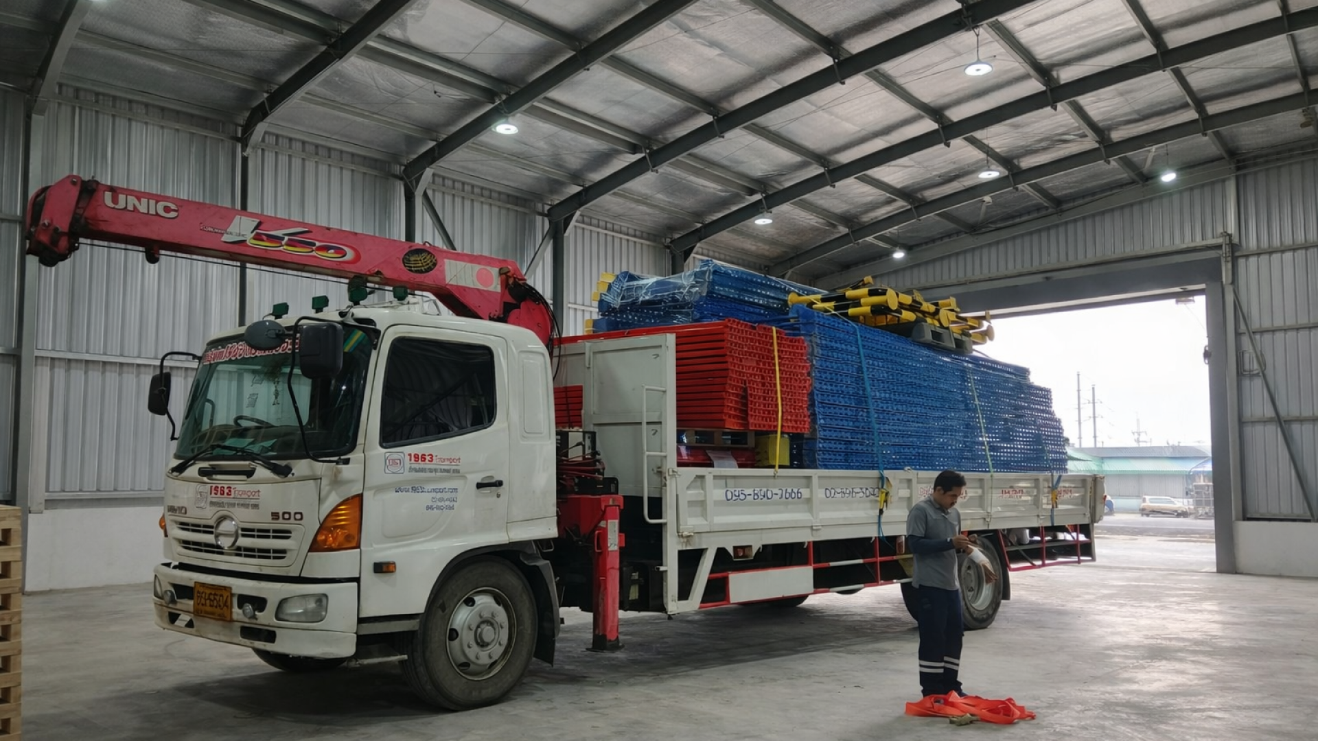 เช่ารถเฮี๊ยบโคกขาม