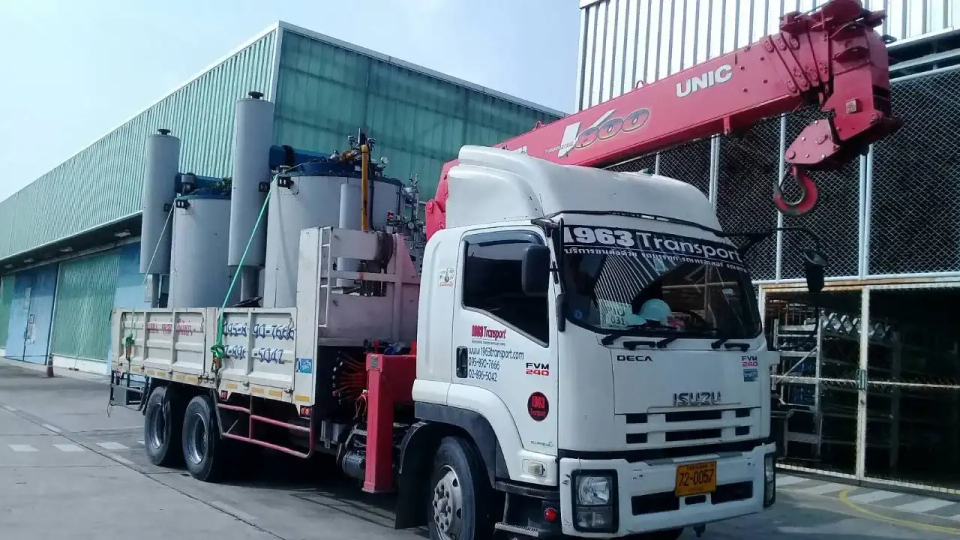 รถเฮี๊ยบ 011